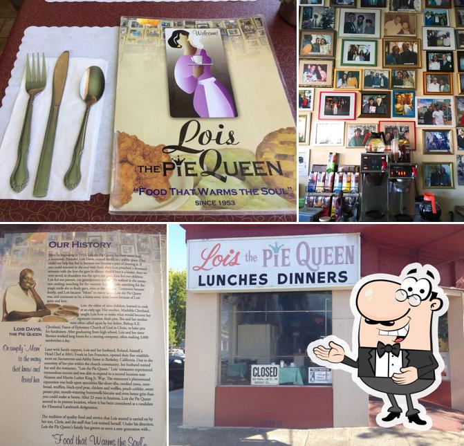 Lois The Pie Queen in Oakland - Restaurant menu and reviews