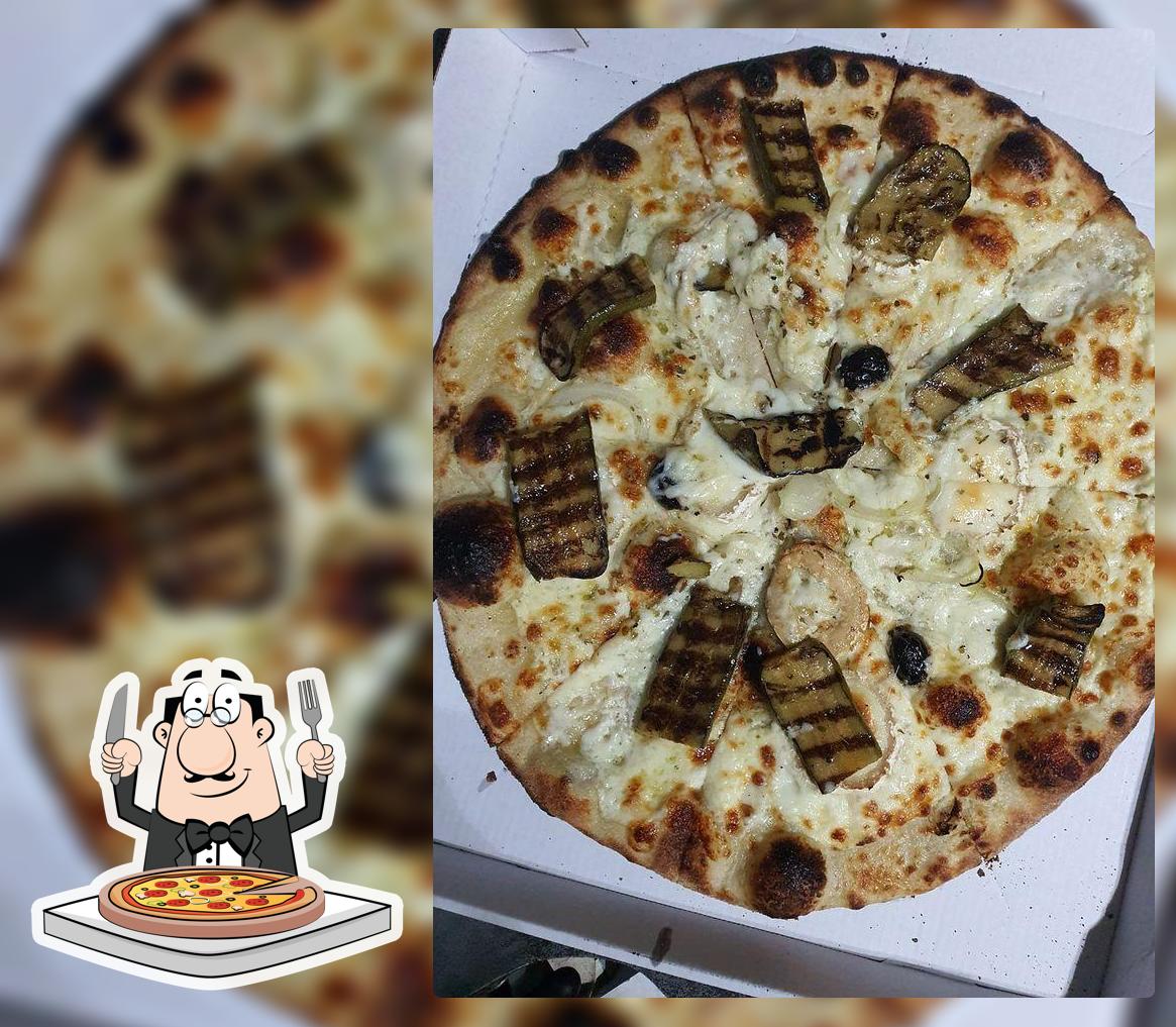 Chez Fred Pizza