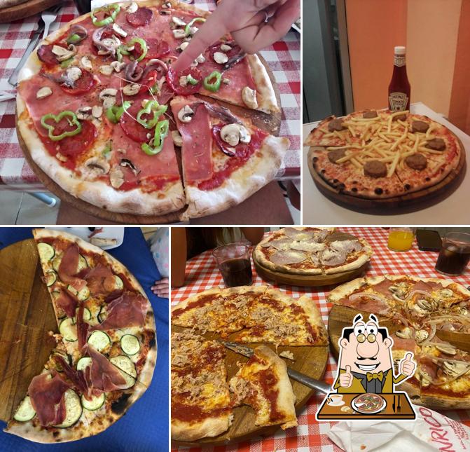 Pizzeria Enrico