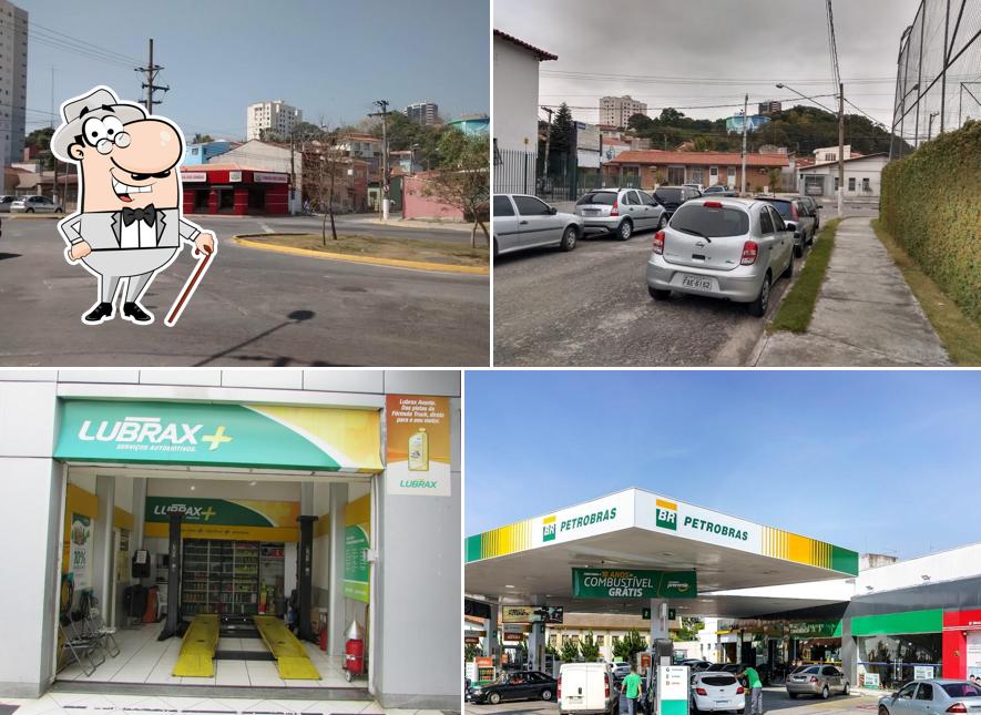Posto Petrobras - Trevo Liberdade - Rede Gas & Shop