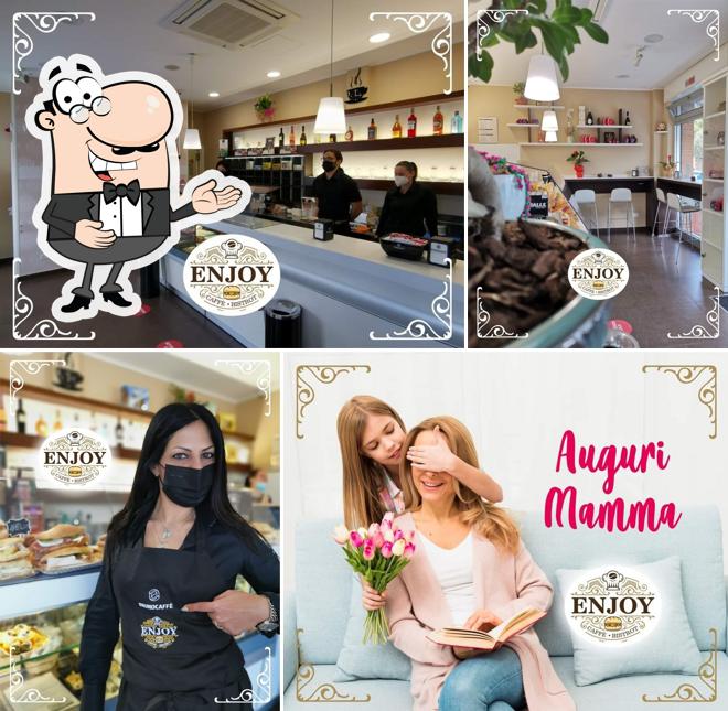 Ecco un'immagine di Enjoy Caffè Bistrot