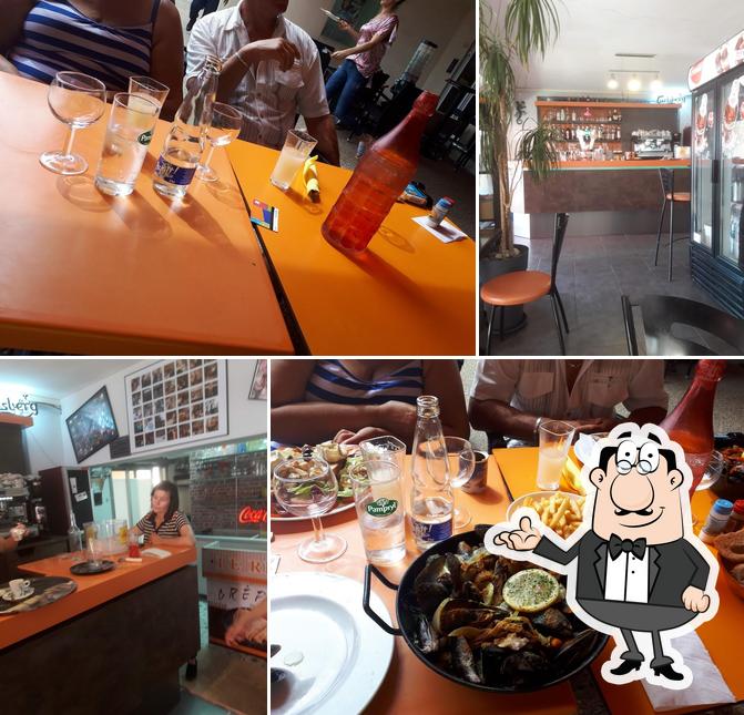 Best moules frites in PalavaslesFlots restaurants, winter 2024