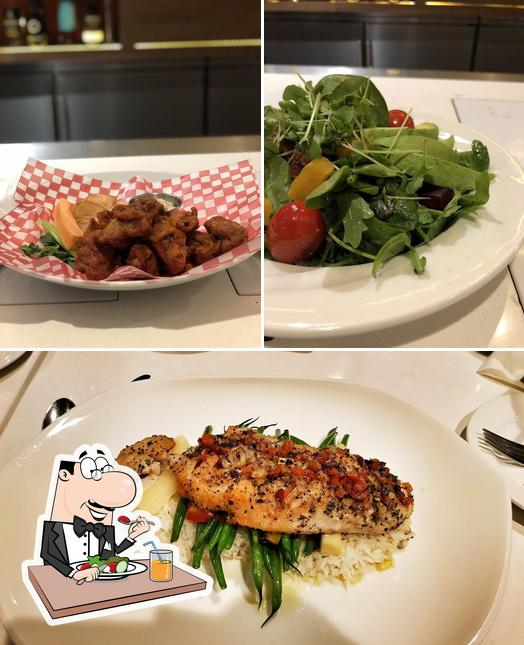 Quest Restaurant and Bar in Mississauga Restaurant menu and reviews