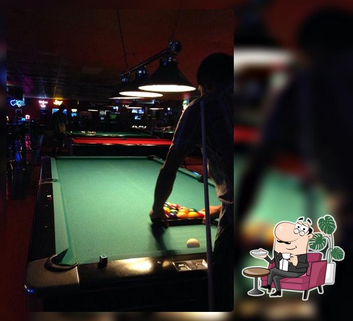Rascales Billiards in Corpus Christi