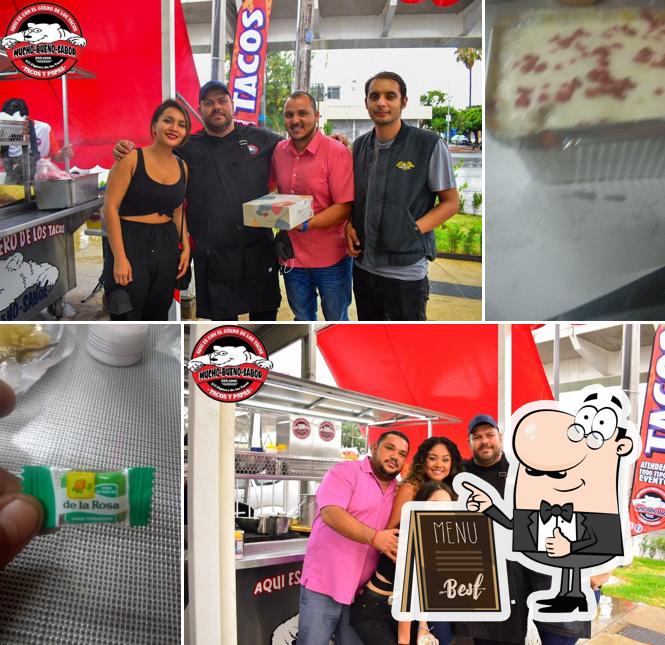 Restaurante Aqui es con el guero del los tacos Revolución, Guadalajara