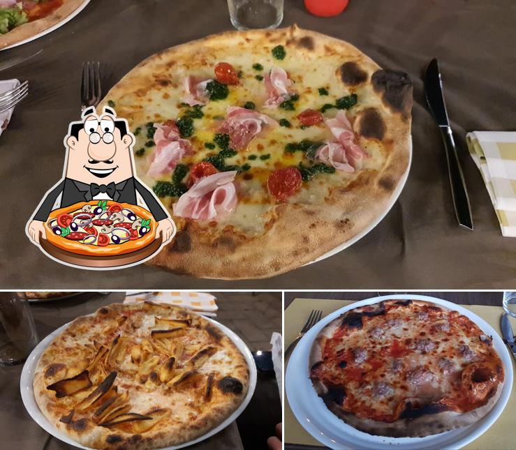 Prova una pizza a Braciere 2.0