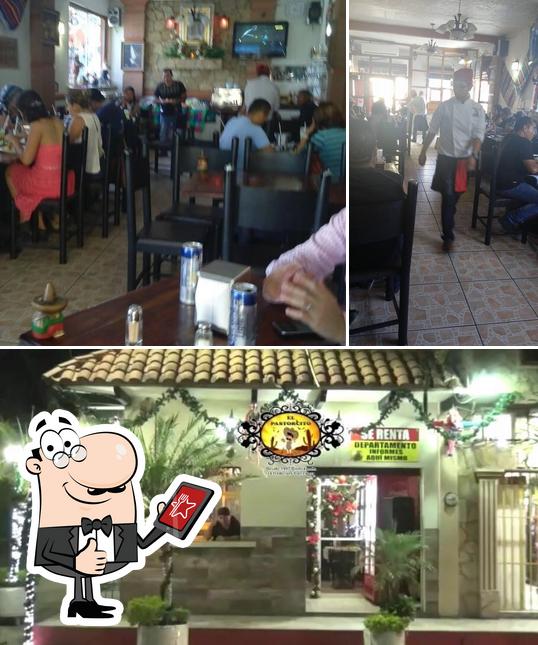 Cafetería y Restaurante El Pastorcito, Frontera Comalapa Opiniones