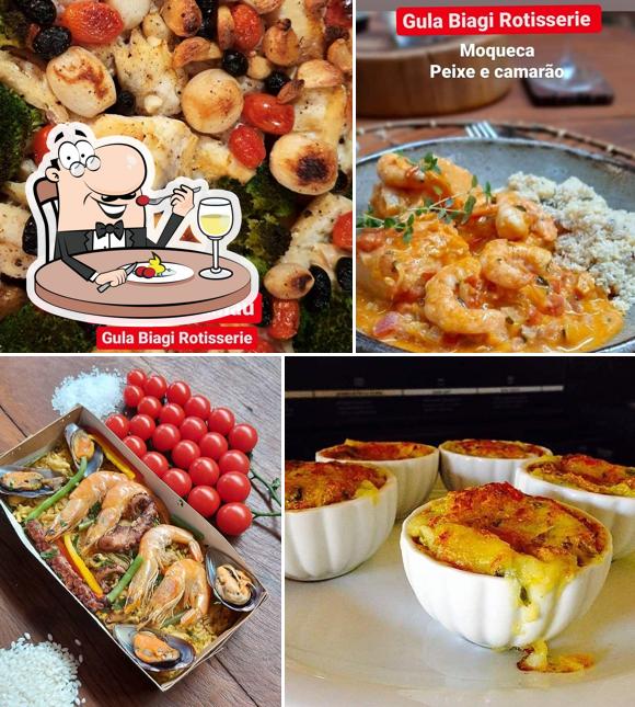 Gula Biagi - Gastronomia, Eventos e Locações