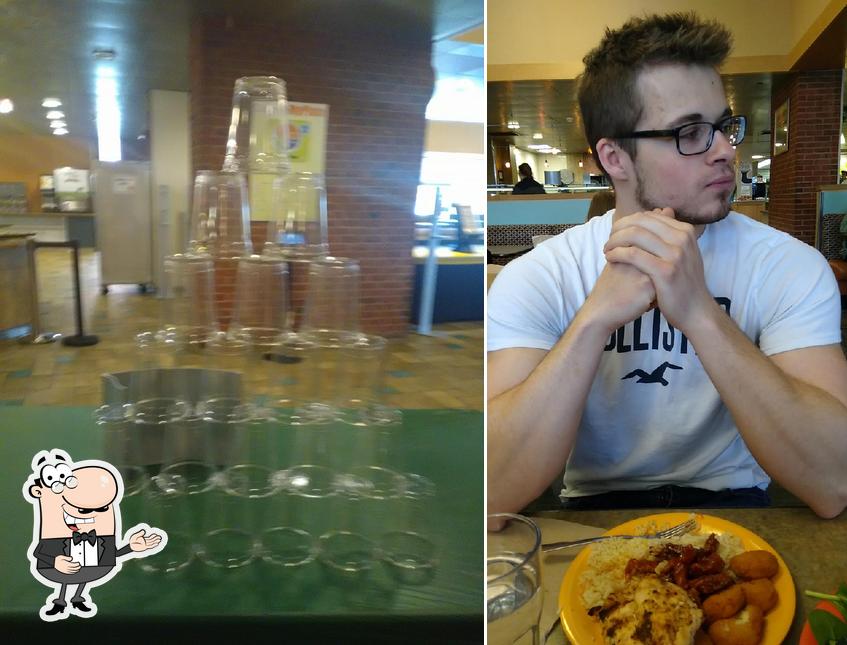 Harrison Dining Hall SUNY Brockport in Brockport Restaurant reviews
