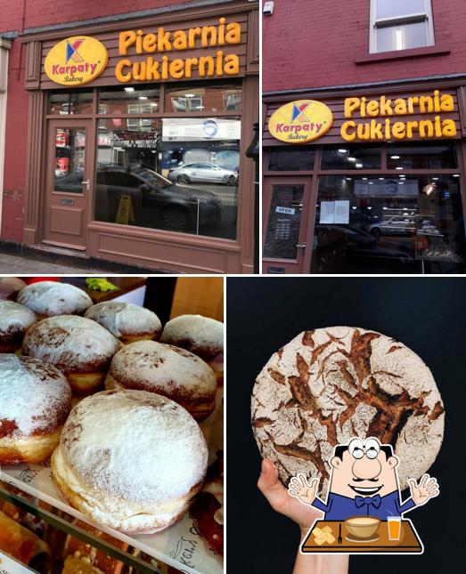 Karpaty Bakery, Armley, Leeds in Leeds Restaurant reviews