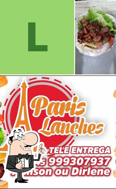 Здесь можно посмотреть фото паба и бара "PARIS LANCHES"