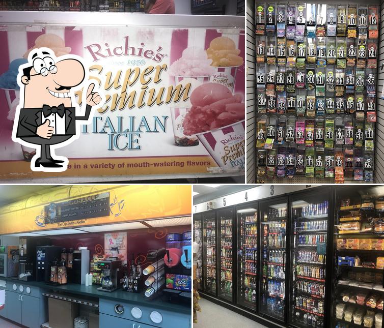 New Corner Variety & Deli in Chicopee Restaurant reviews
