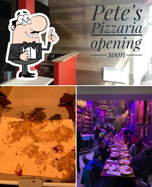 Regarder cette image de Pizzeria Pete's