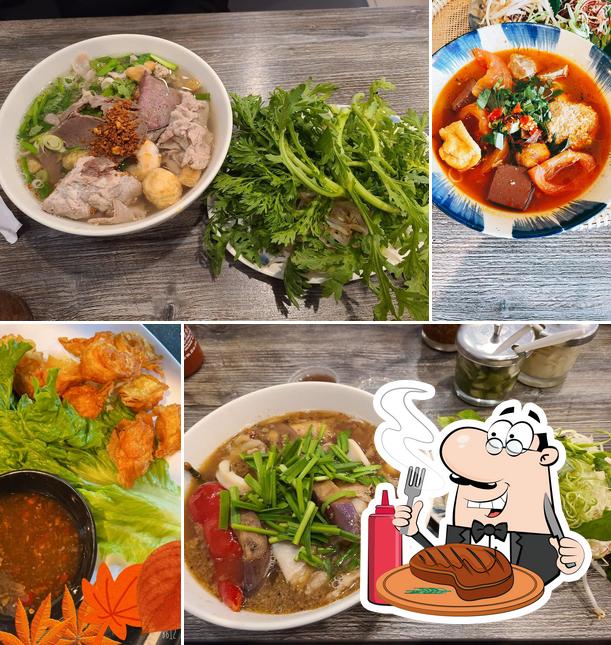 Quán Nhà Hai Lúa in Garden Grove - Restaurant reviews