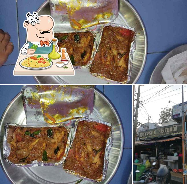 Raja Coffee & Tiffin Center