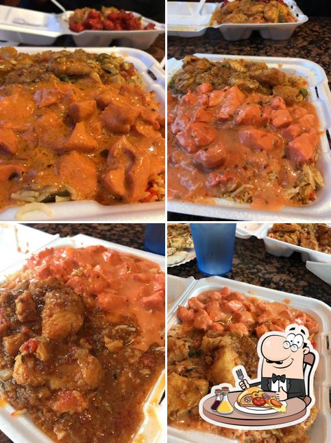 Spice Station Indian Cuisine, 1030 E Lott Ave in Kingsville Restaurant menu and reviews
