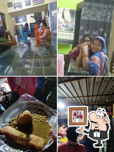 Sahu Tiffin & Sweet