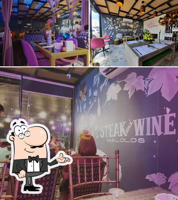 Steak and Wine Unlimited Malolos Branch restaurant, Malolos Restaurant reviews