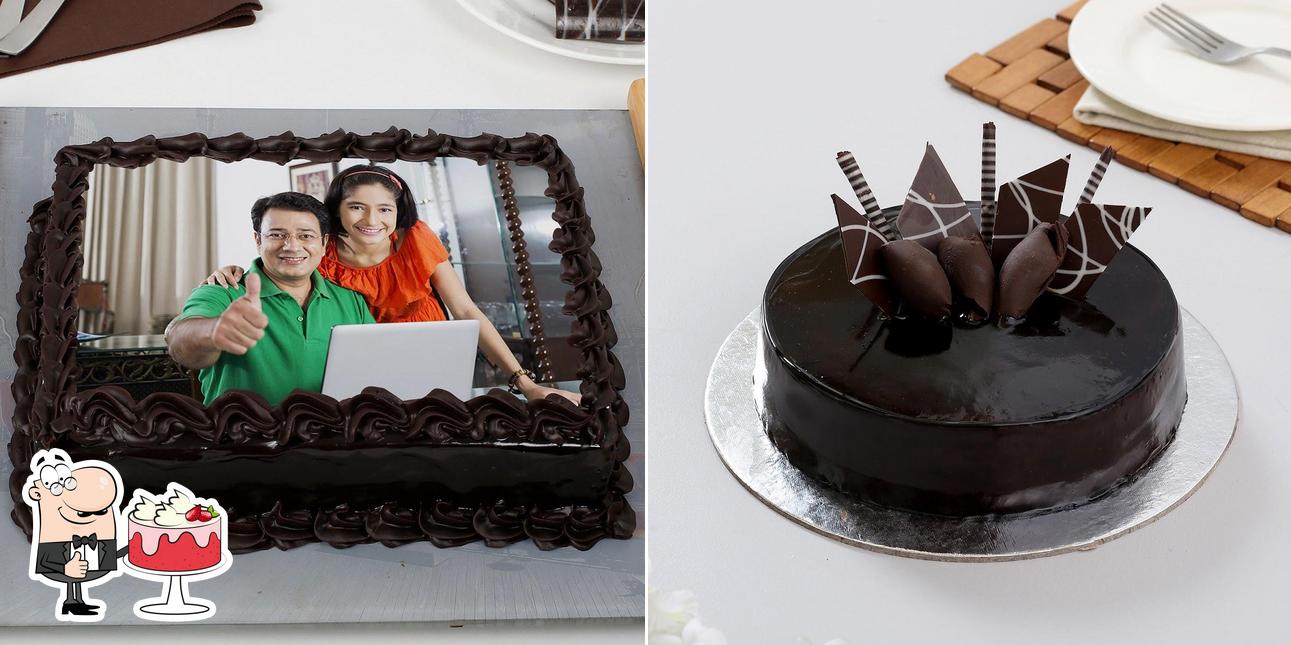 Dessert Art by Deepali Modi - Wedding Cake - Golf Course Road, Gurgaon -  Weddingwire.in