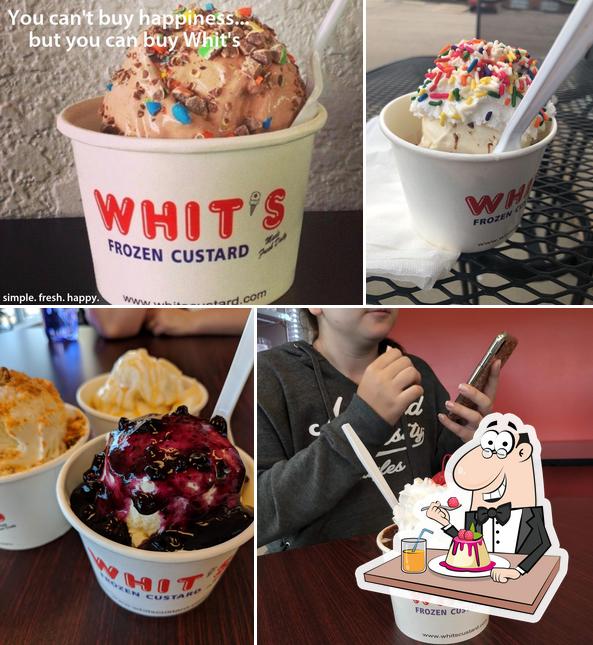 Whit's Frozen Custard Of Ashland in Ashland - Restaurant menu and reviews