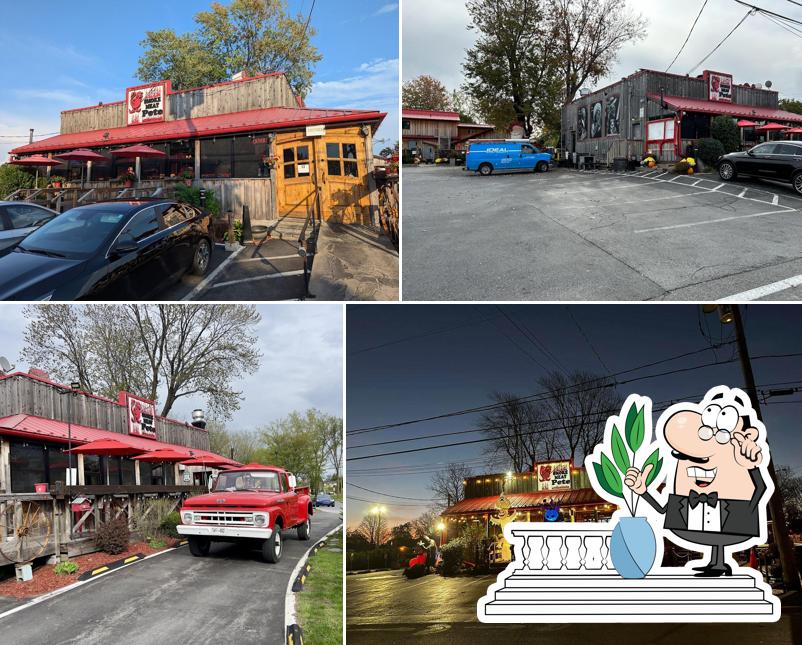 Smoke Meat Pete, L'Île-Perrot - Restaurant menu, prices and reviews