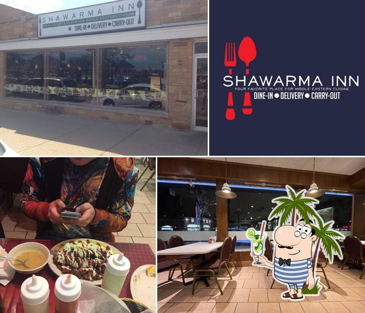 Shawarma Inn 2, 715 E Devon Ave in Park Ridge Restaurant menu and reviews