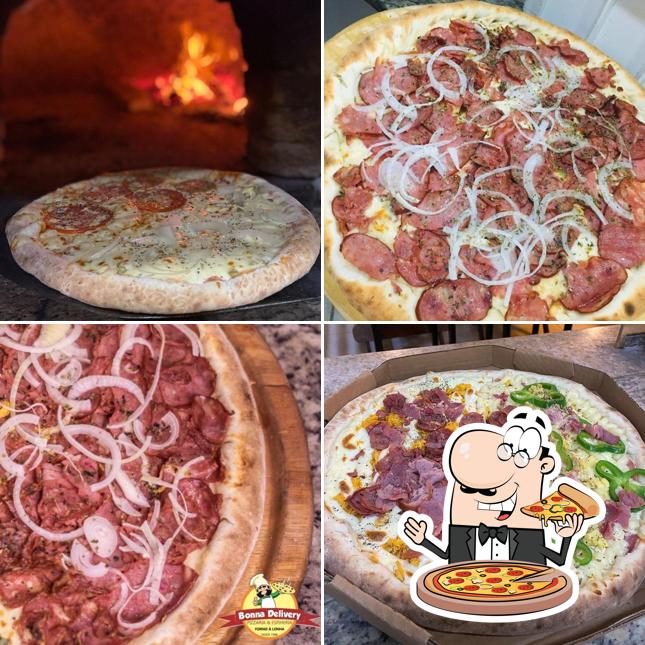 Bonna Pizza