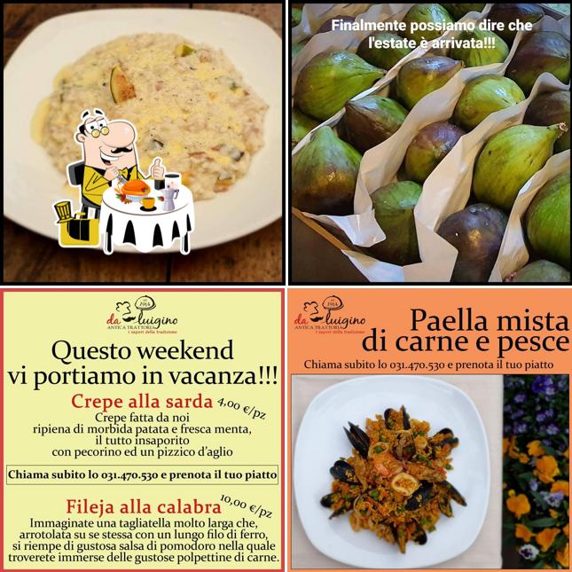 Platti al Da Luigino