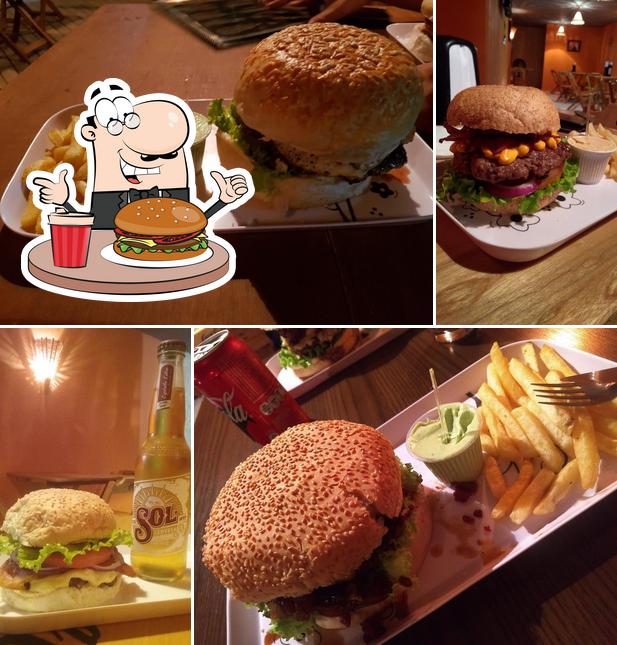 Artesanal Burgers