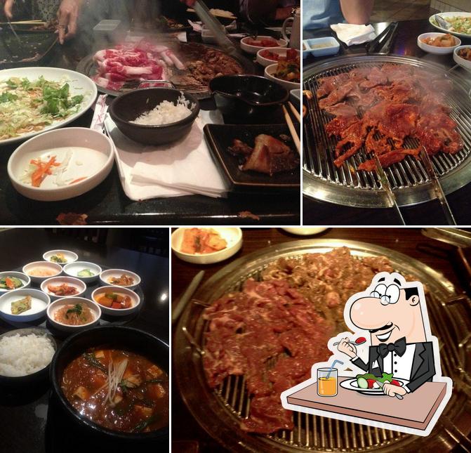 Charcoal Korean BBQ Restaurant, Santa Clarita, Soledad Canyon Rd