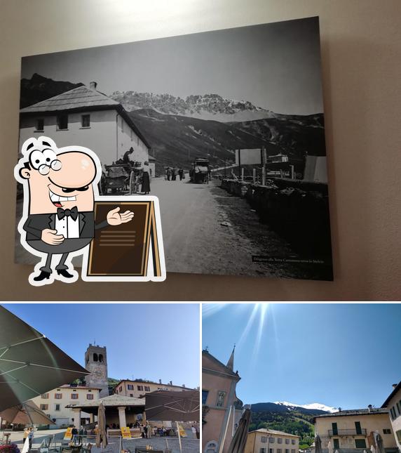 Guarda gli esterni di Caffé Cavour