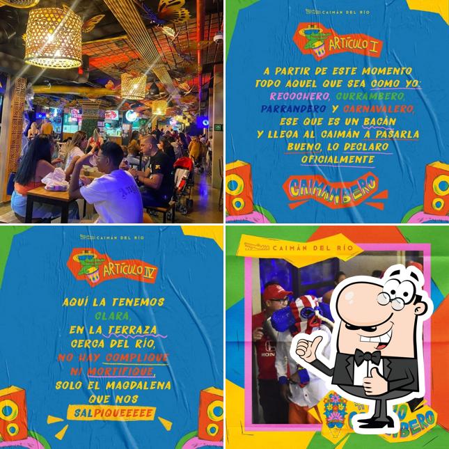 Restaurante Caimán Del Rio, Barranquilla - Opiniones del restaurante