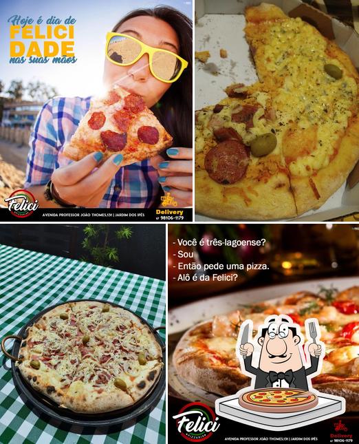 Varandão Felicità Pizzaria & Restaurante