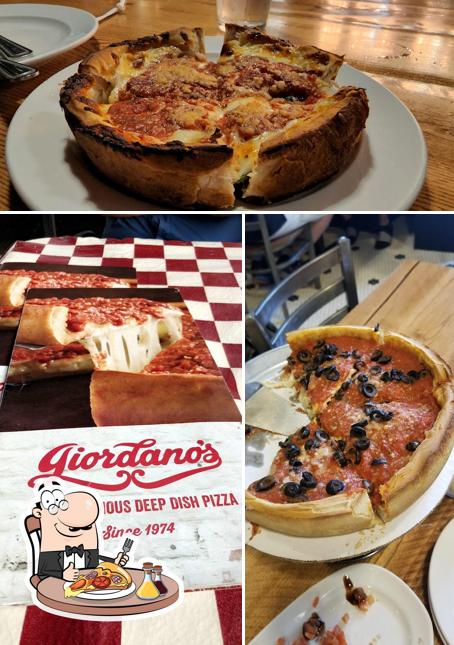 Giordano's, Orlando - Restaurant menu, prices and reviews