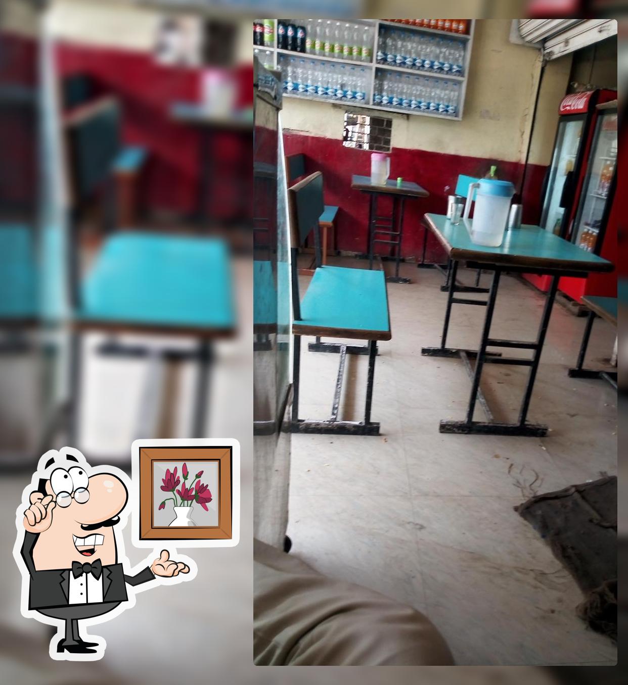 Hotel RK Restaurant