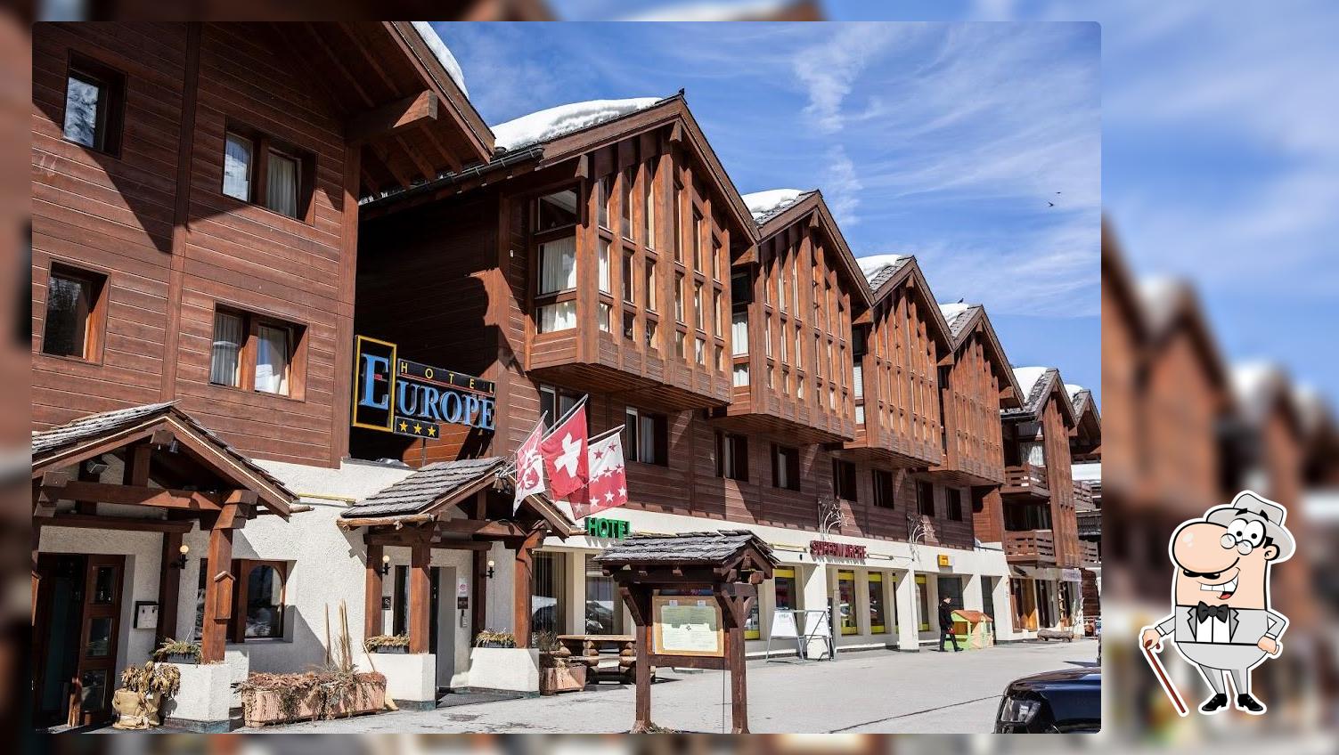 Hôtel - Restaurant Europe