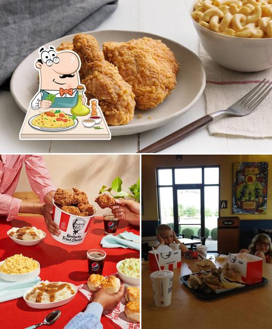 KFC in West Union - Restaurant menu and reviews