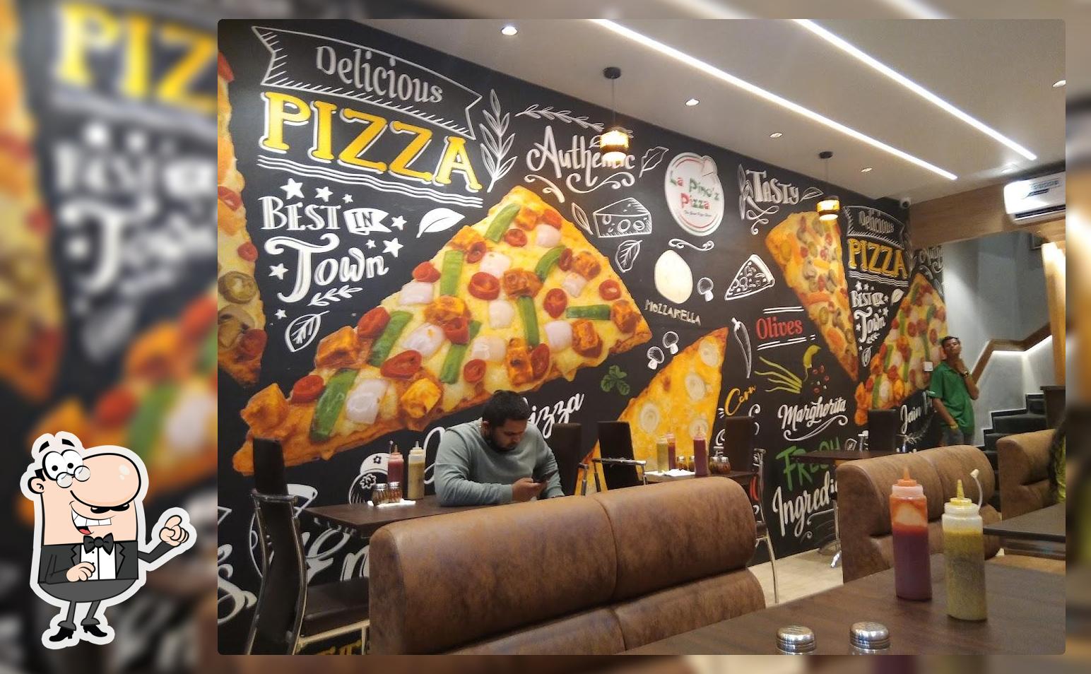 La Pino'z Pizza