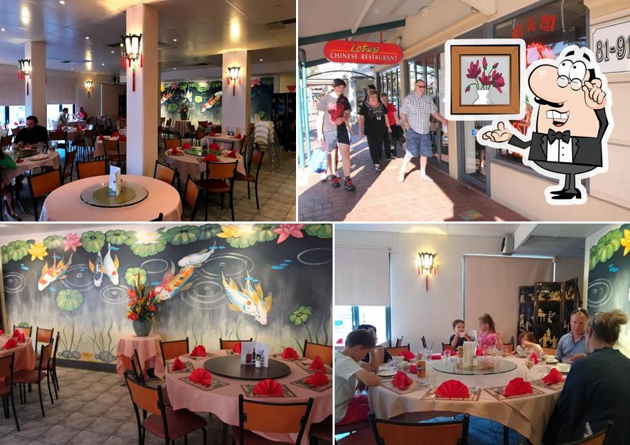 Lotus Chinese Restaurant, 83 Melbourne St in North Adelaide