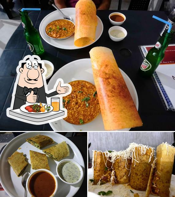 Meals at Megh Malhar Fancy Dosa