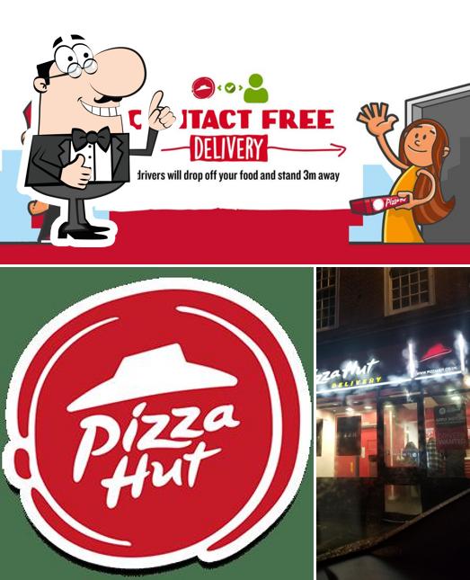 Pizza Hut Delivery in Reigate Restaurant menu and reviews
