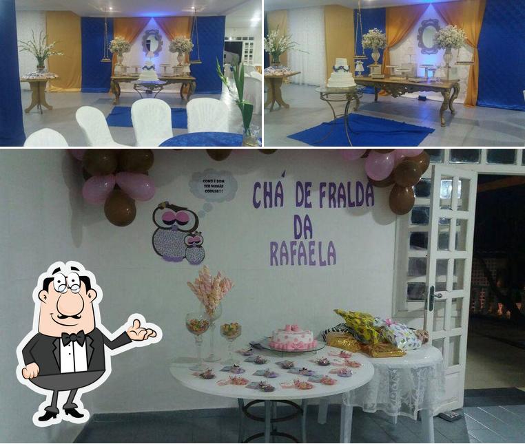 Casa de eventos e Pizzaria Casa Grande