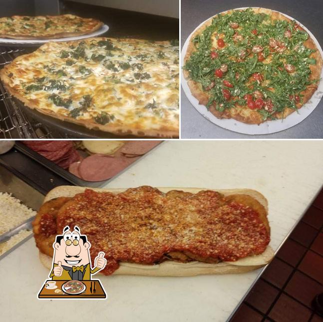 Giovanni's Pizza & Roast Beef in Peabody Restaurant menu and reviews