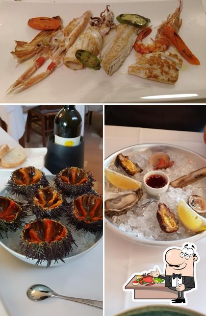 Prova la cucina di mare a Osteria del Passatempo