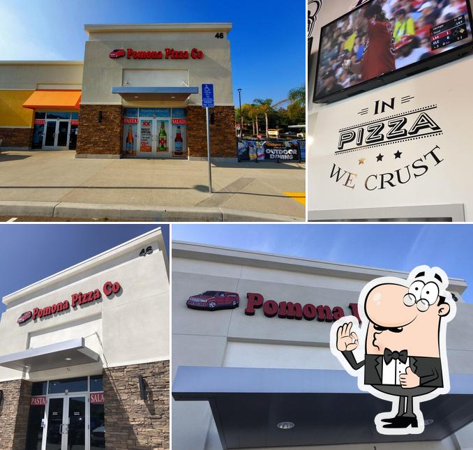 Pomona Pizza Co. in Pomona Restaurant menu and reviews