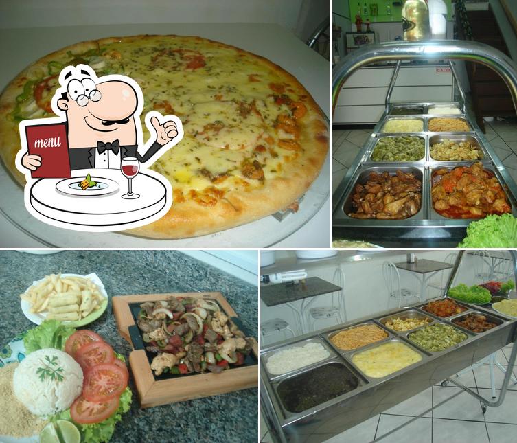 Walter lanches e pizzaria