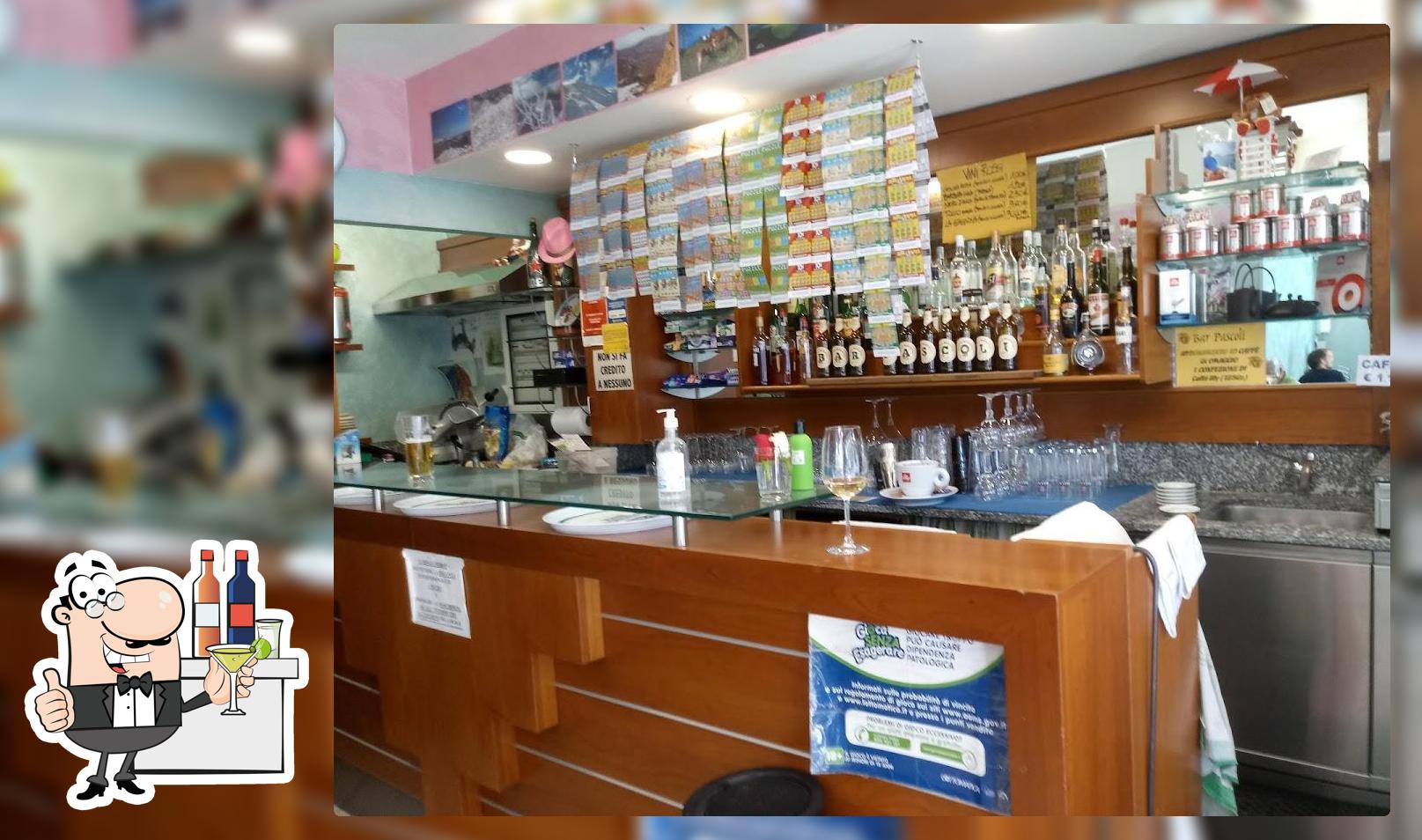 Bar pascoli