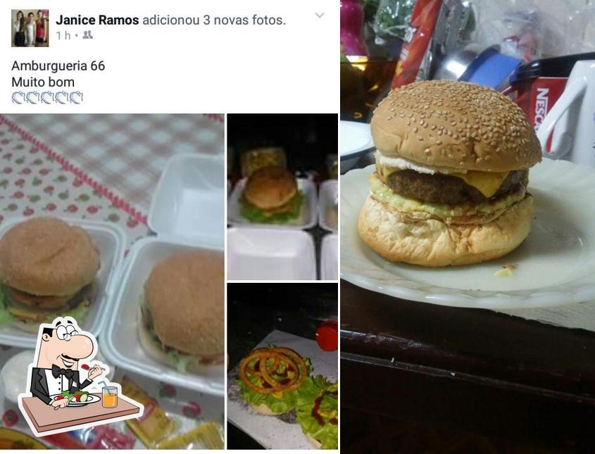 Hamburgueria 66