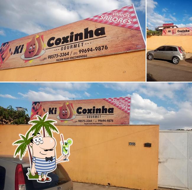 Ki Coxinha Giurmet