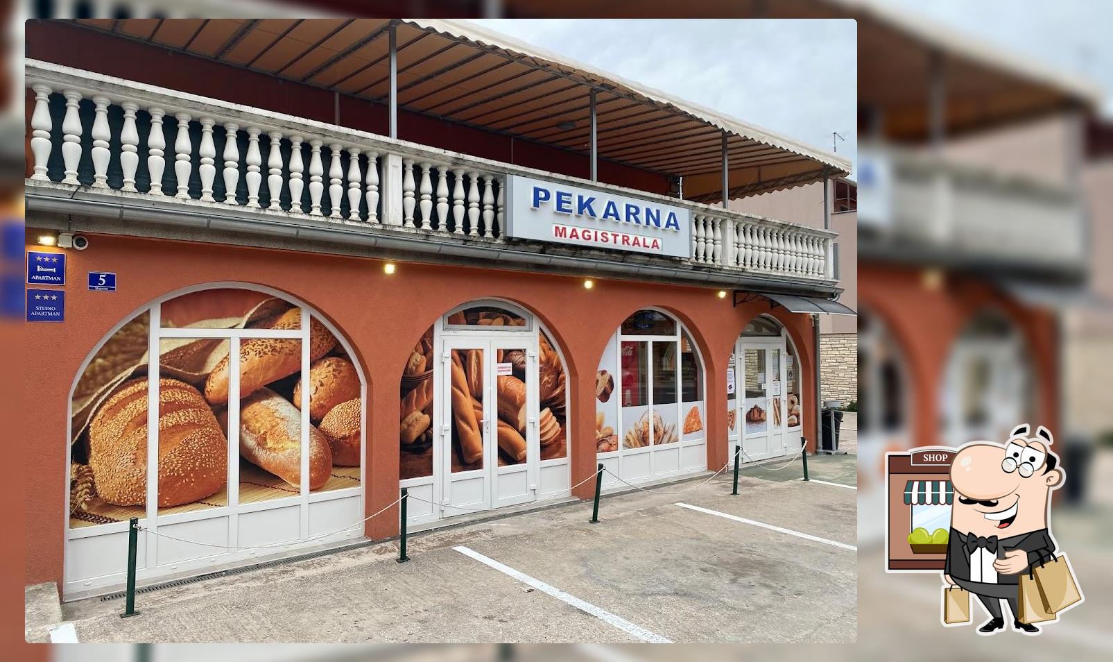 Bakery Magistrala